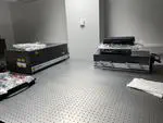 Equipment begins arriving