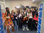 The lab's third CDN Christmas party