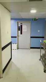 Late night surgeries in the haunted BSF