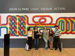 Lab outing to Tate Modern